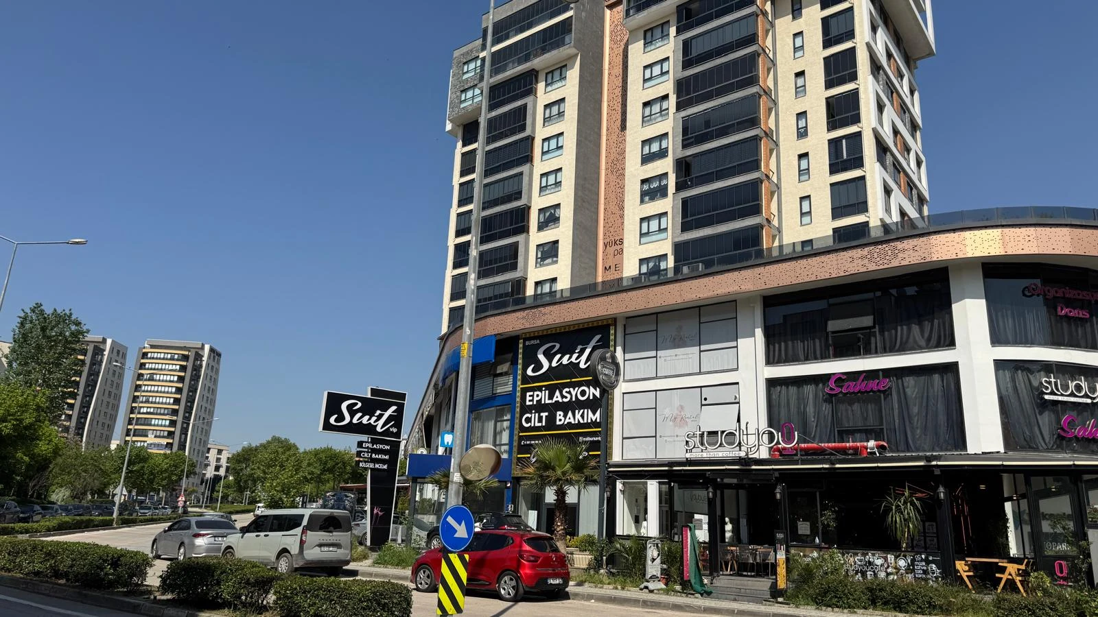 Bursa Nilüfer İhsaniye | FSM Bulvarı Yükselenpark Melis Akıllı Ev 3+1 Satılık… – Satılık Daire, İhsaniye, Nilüfer – fotoğraf 30