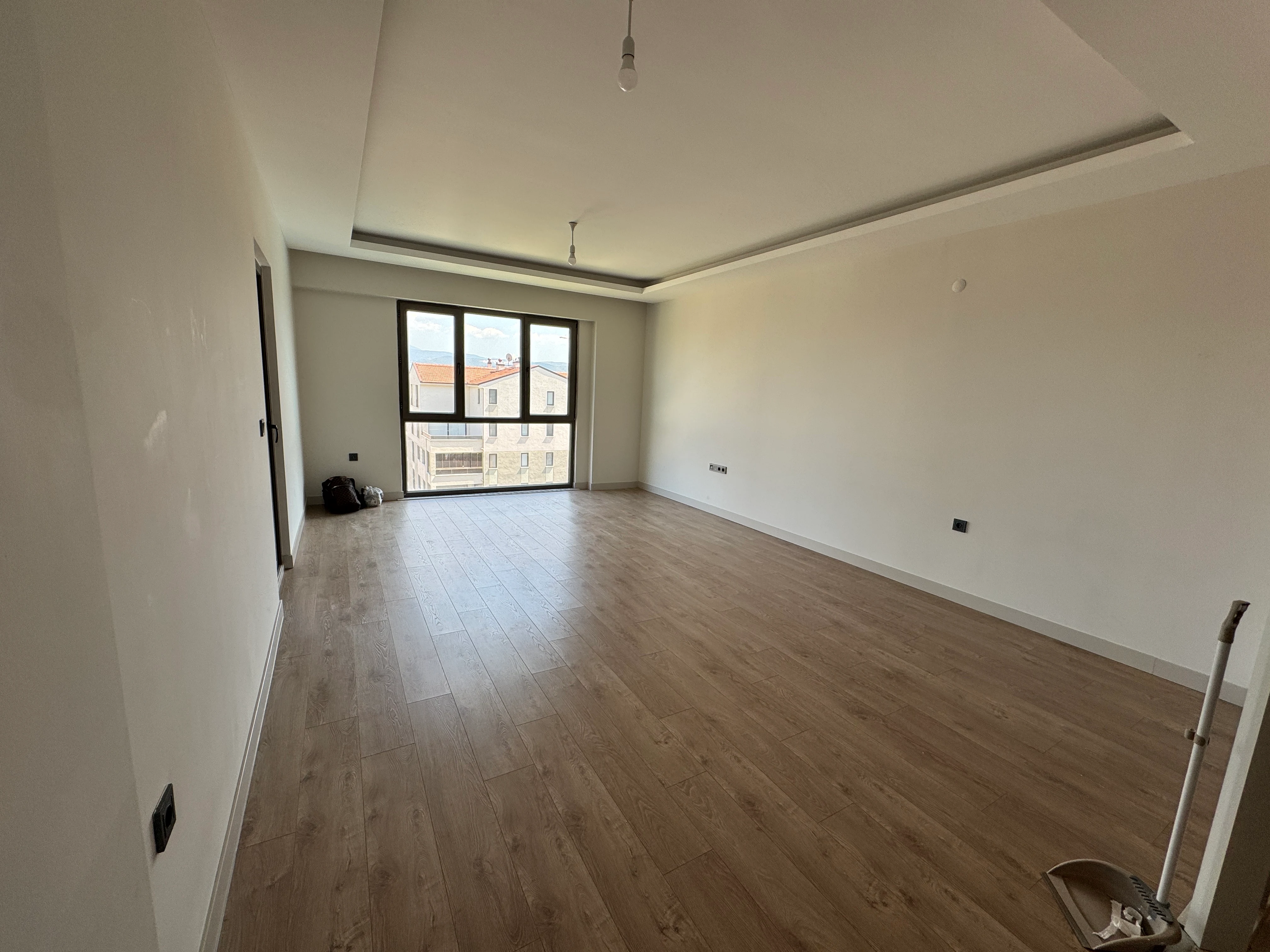 Ness Kayapa Kiralık Daire Geniş ve Ferah Salon