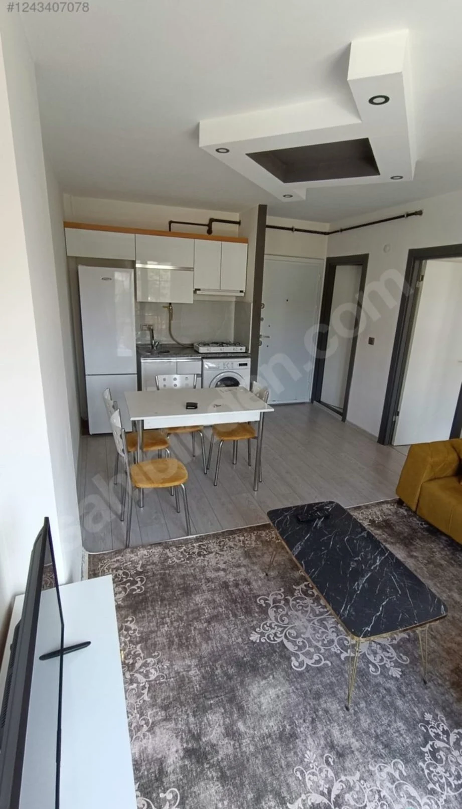Bursa Nilüfer Görükle Sakarya'da Yatırımlık Satılık 1+1 Daire – Satılık Daire, Görükle, Nilüfer – fotoğraf 5