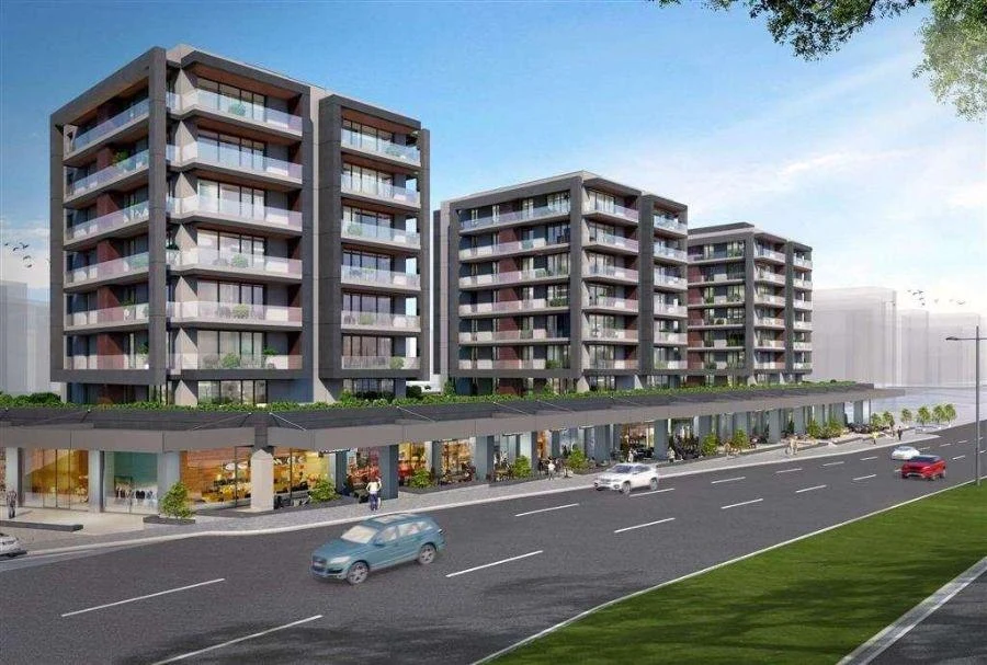 Bursa Nilüfer Cumhuriyet Mahallesi FSM Bulvarı Üzerinde Satılık 220 m²… – Satılık Dükkan, Cumhuriyet, Nilüfer – fotoğraf 11